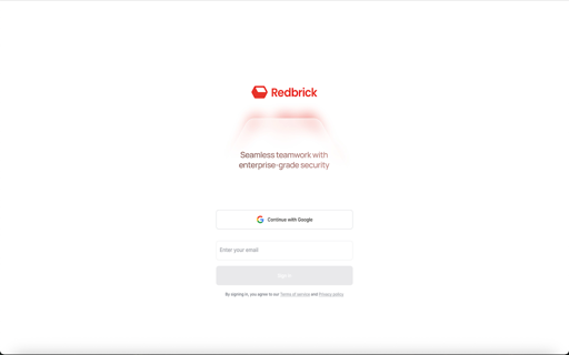 Redbrick AI screenshot 11