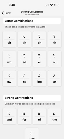 Braille Decoded EDU Screenshot 6 of 9