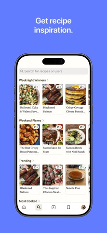 Cooked - Social Cooking Screenshot 4 of 9