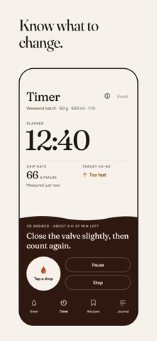 CoffeeDrip Screenshot 2 of 5