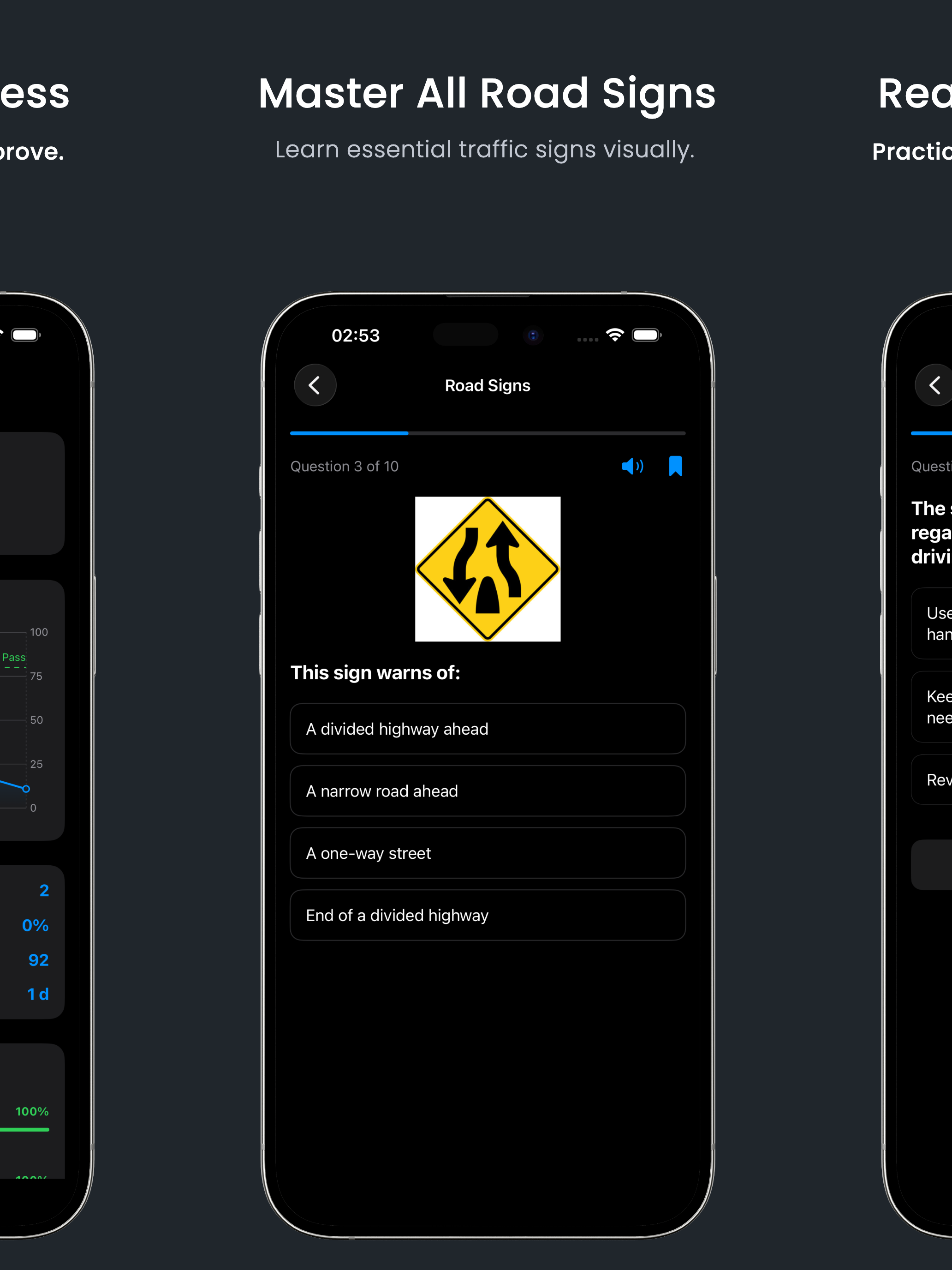 California DMV Test Prep 2026 screenshot 8