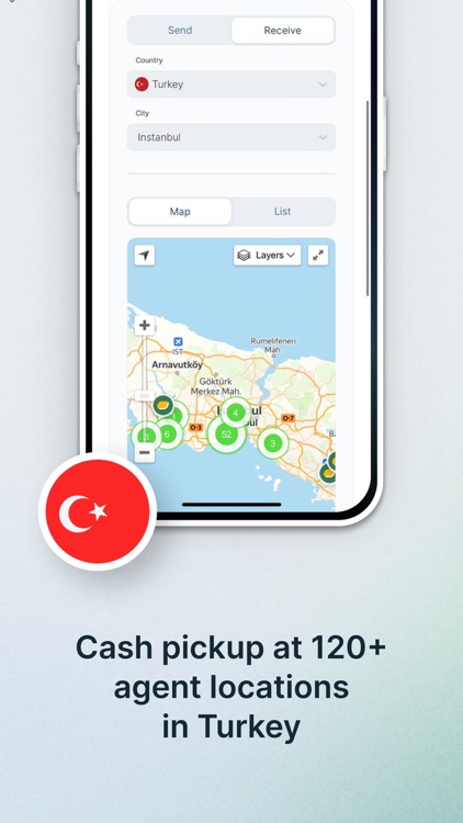 dengi.ru: money transfers screenshot-4