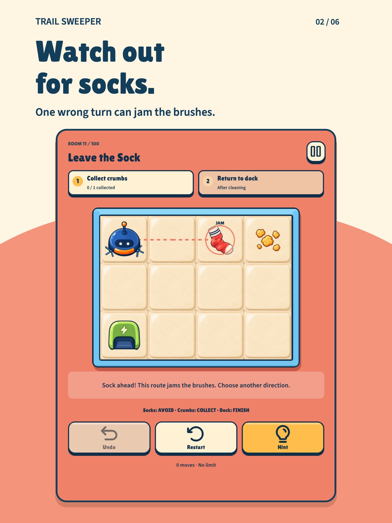 Screenshot 8 of Trail Sweeper