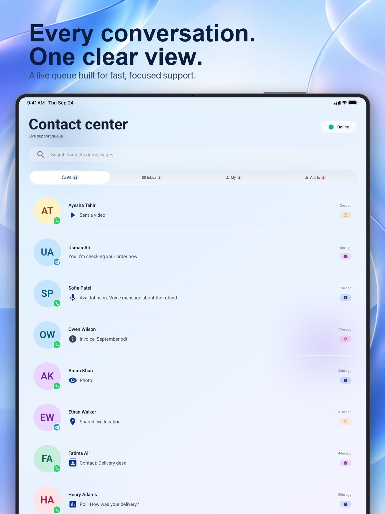 Screenshot 8 of Supbotive