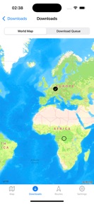 Offline Maps-Global Navigation screenshot