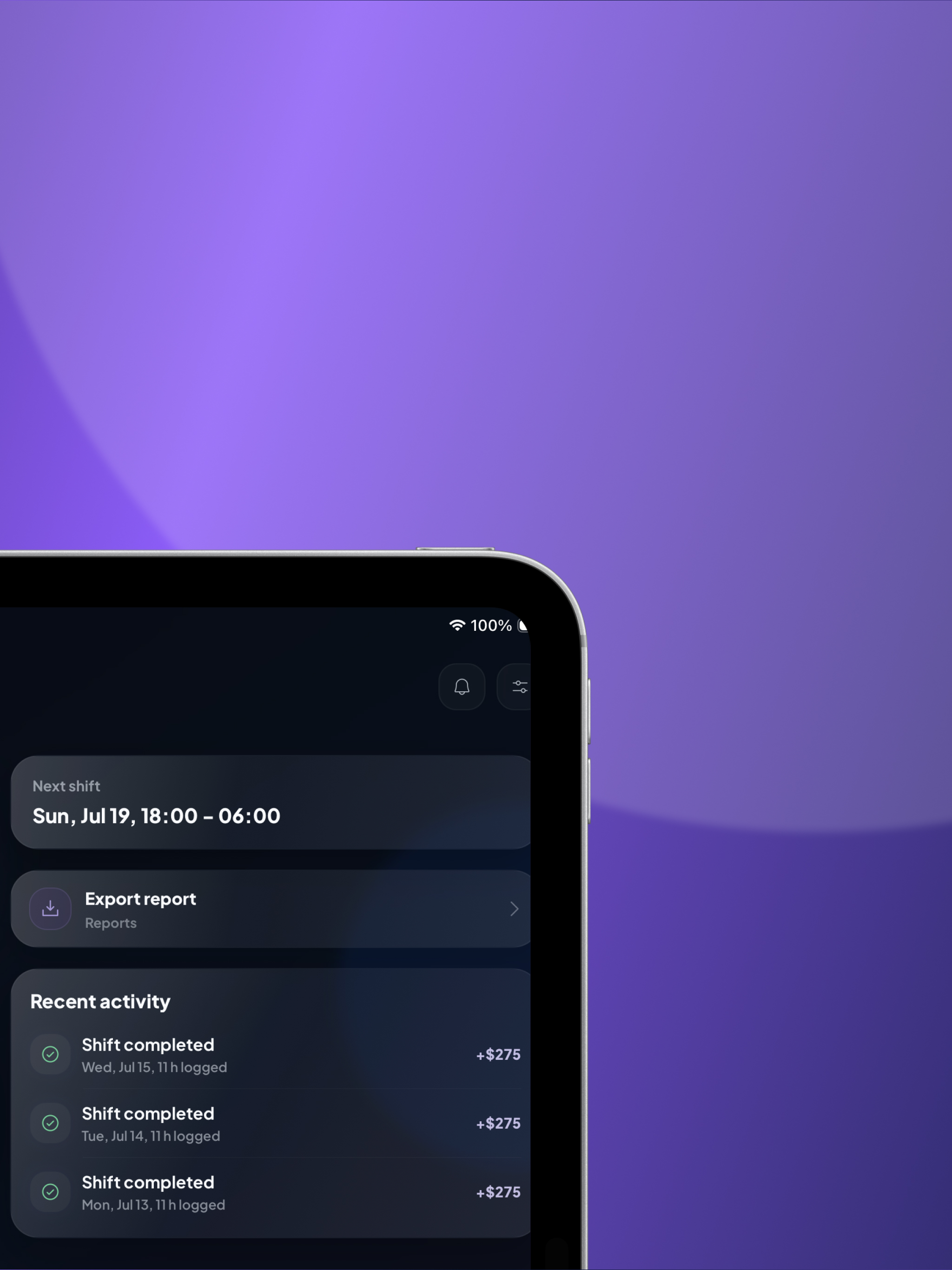 Shift-Pay screenshot 12