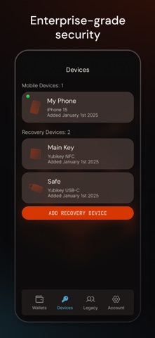 Foundation Security Screenshot 5 of 6