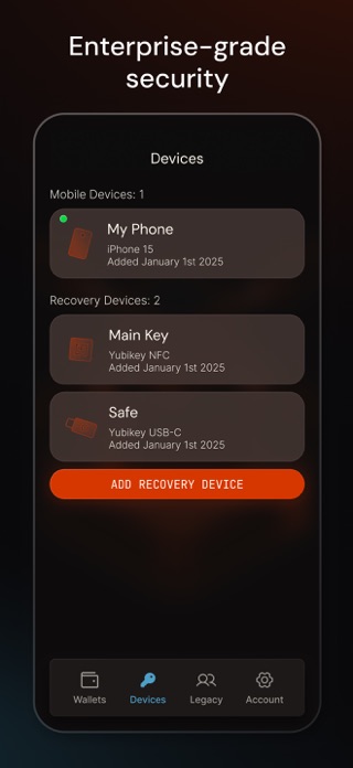 Foundation Security Screenshot 5 of 6