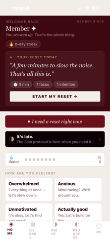 The Reset Club Screenshot 1 of 6