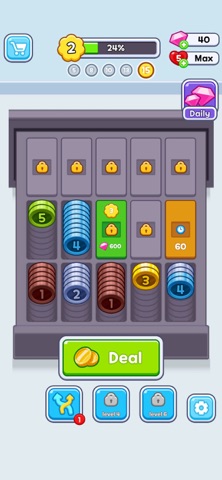Coco Sort Screenshot 1 of 5