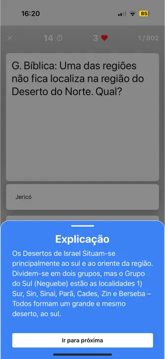 Perguntas sobre Teologia screenshot 5