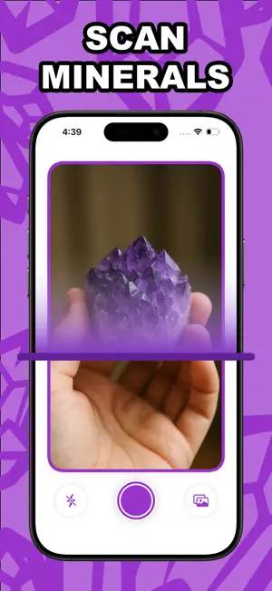 Crystal Identifier • Zen screenshot 1