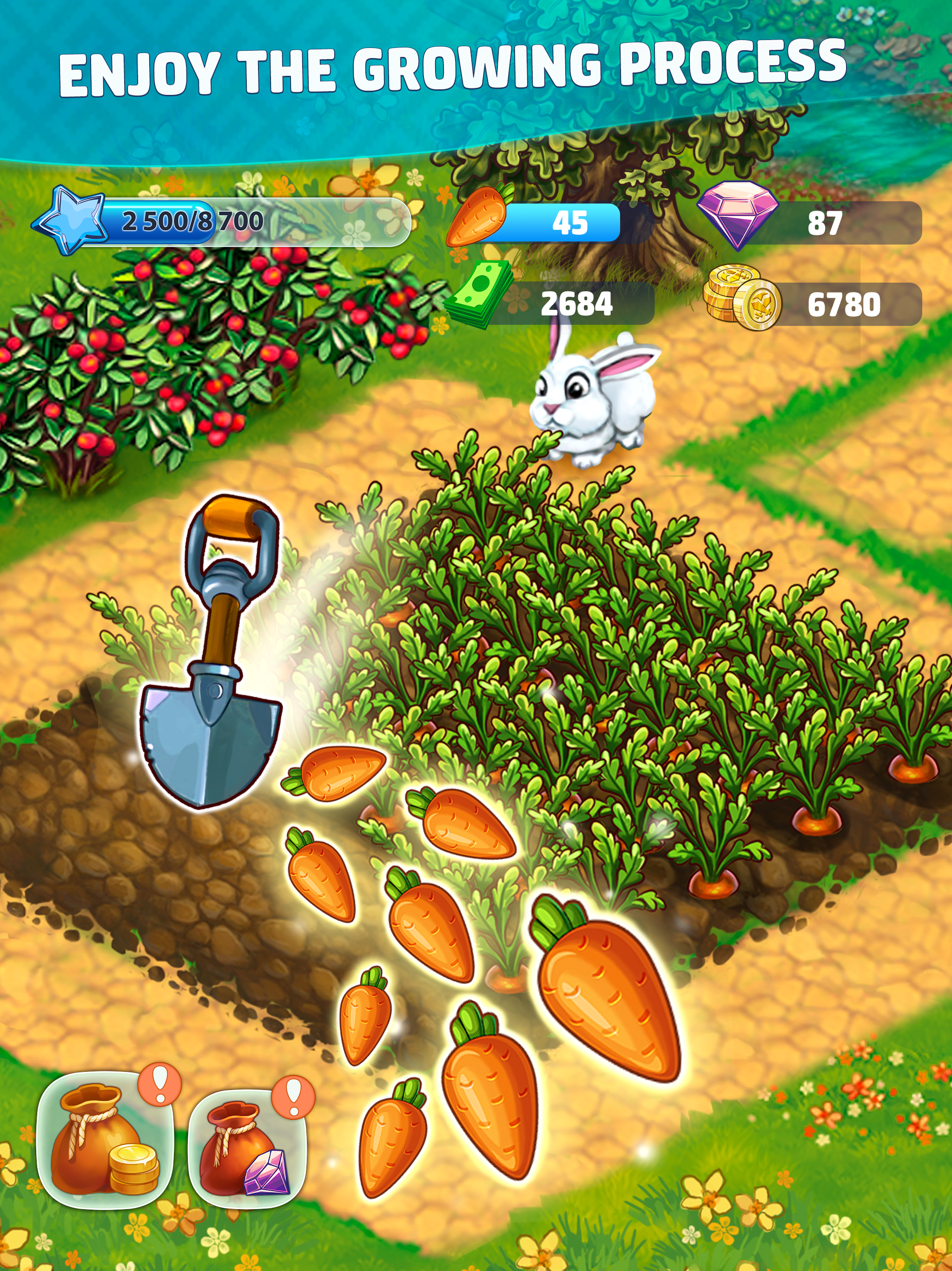 Harvest Land screenshot 19