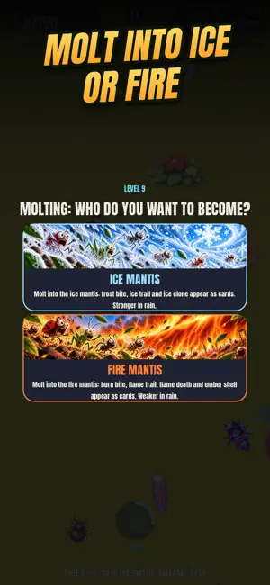 Last Mantis screenshot 4
