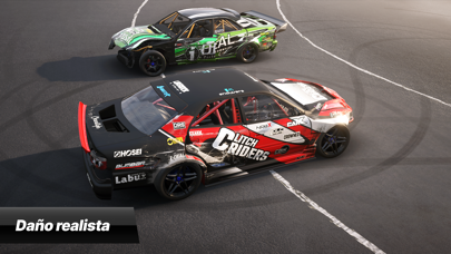 CarX Drift Racing 3 iOS Mod IPA screenshot 3 - iOS game interface