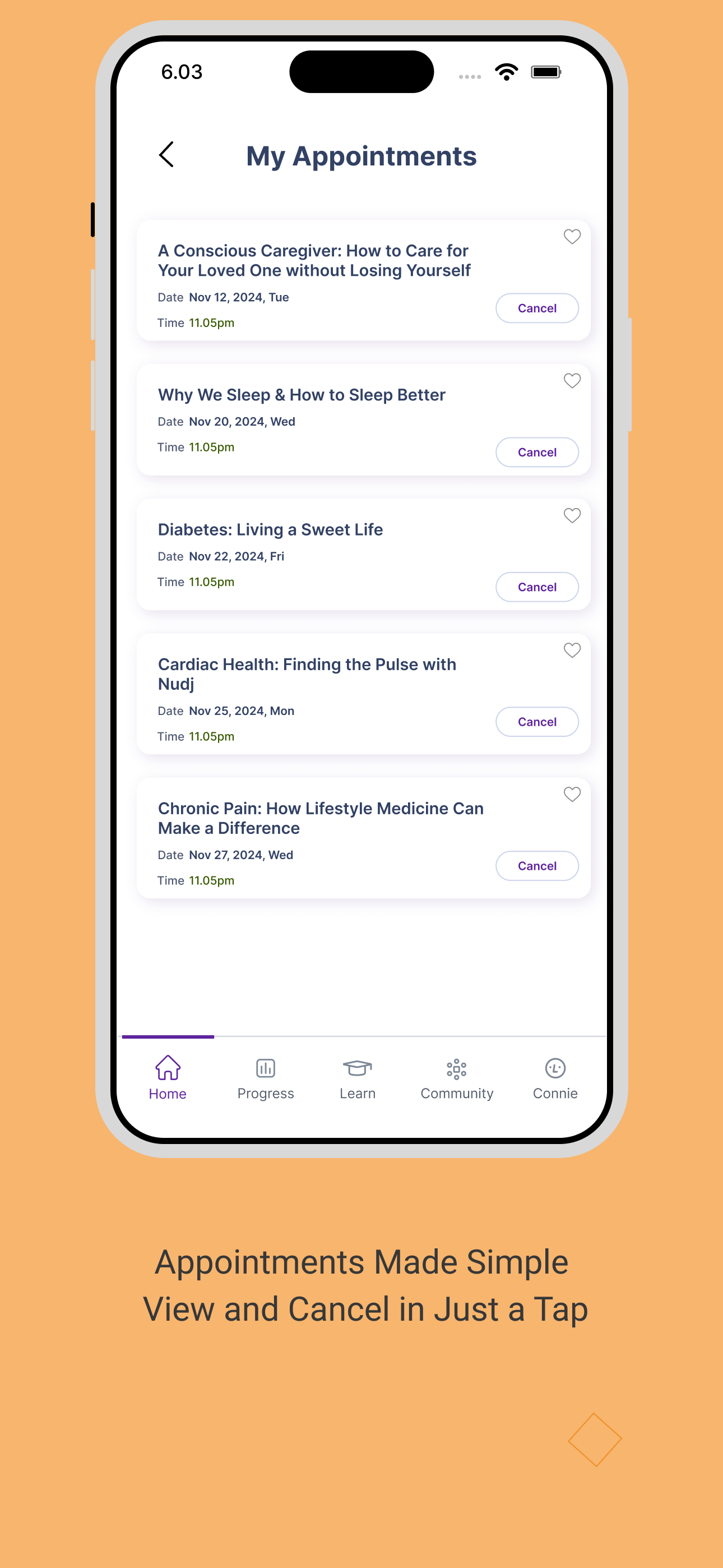 Nudj Health screenshot 6
