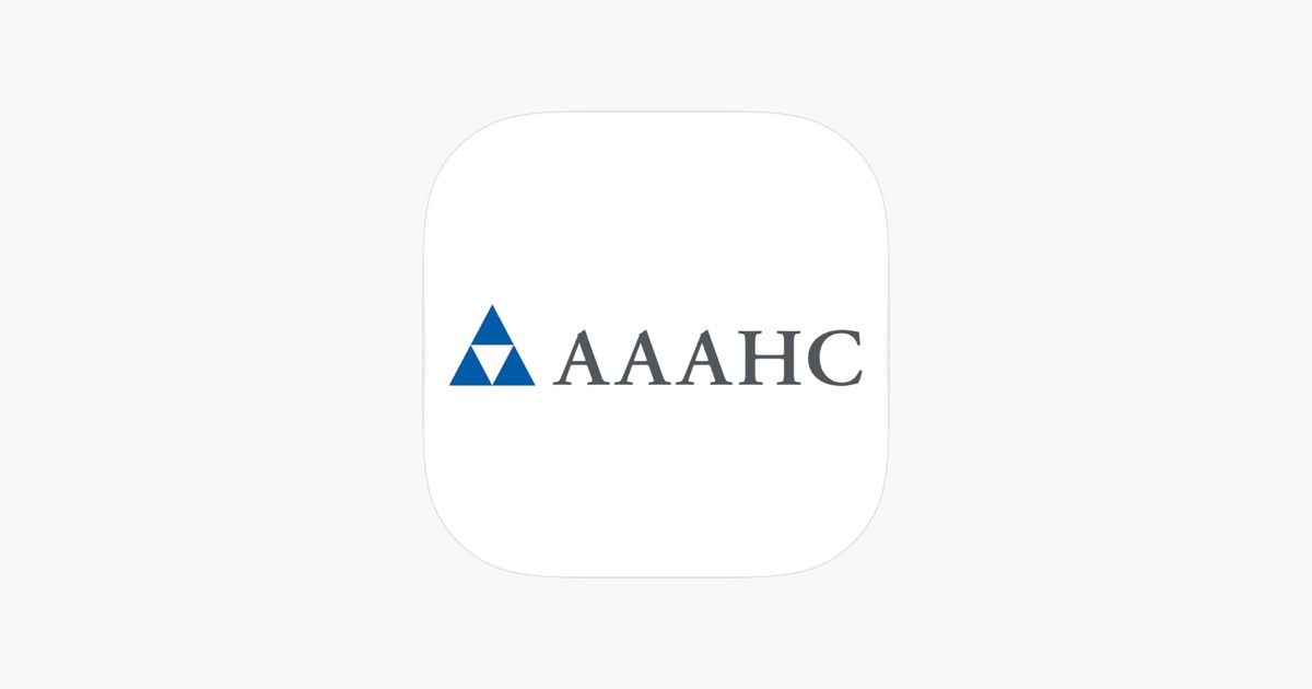 ‎AAAHC Events App - App Store