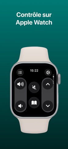 TV Remote - Télécommande App screenshot 3