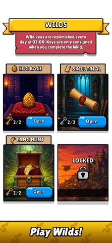 Hatch the Snake screenshot