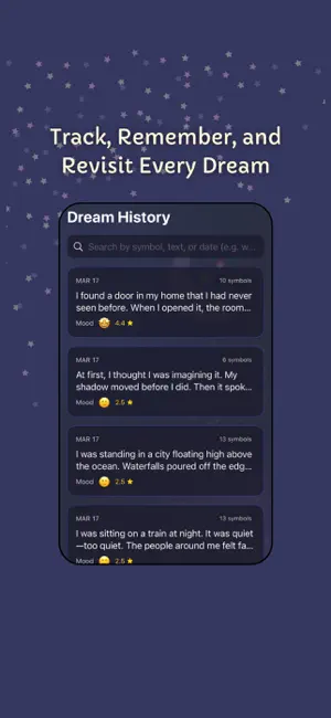 Dream Interpretation by NoxAI screenshot 4