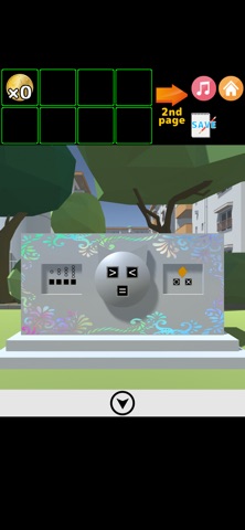 Escape game Memory Screenshot 10 of 10