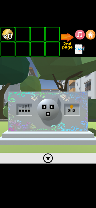 Escape game Memory Screenshot 10 of 10