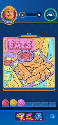 Triple Match Coloring Screenshot 8 of 8