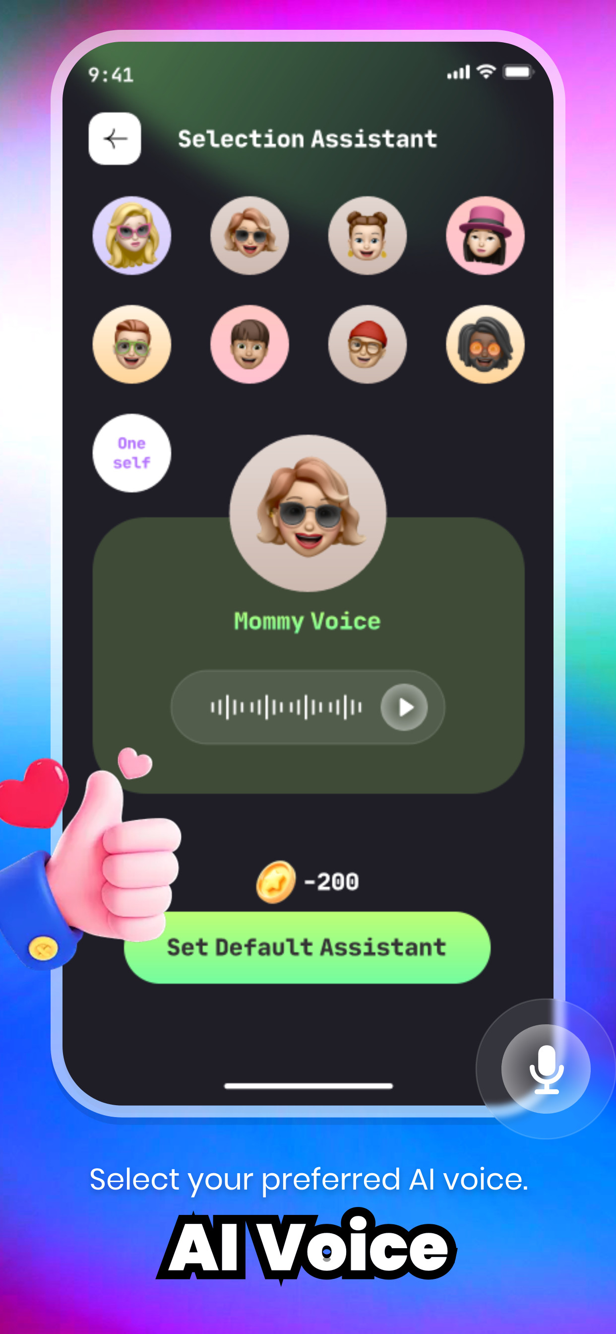 HiVivi:Voice Chat,Make Friends screenshot 3