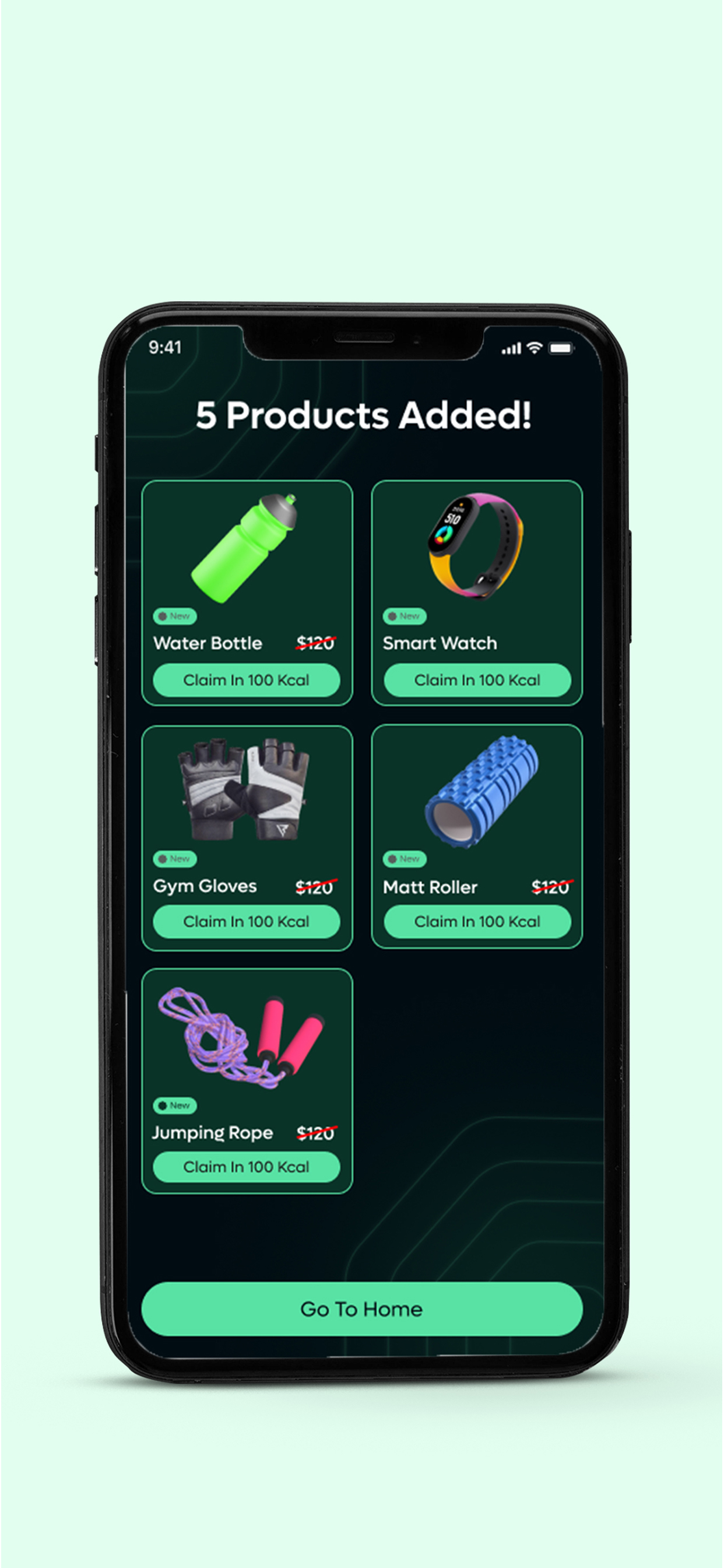 Exercise & Earn screenshot 6