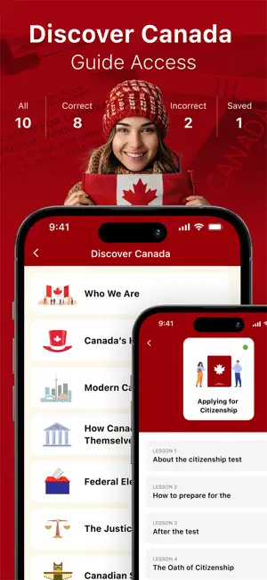Canadian Citizenship 2026 screenshot 2