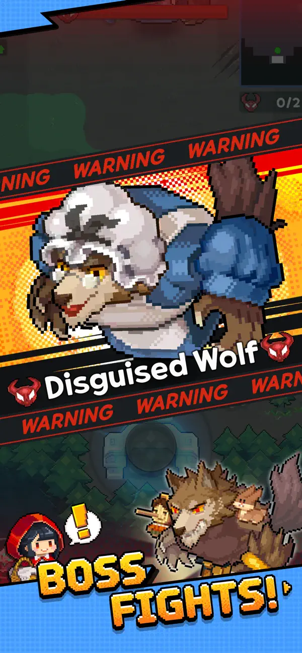 FairyTale Quest iOS Mod IPA screenshot 4 - iOS game interface