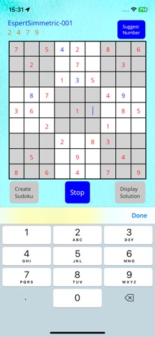 Sudoku PG Screenshot 5 of 10