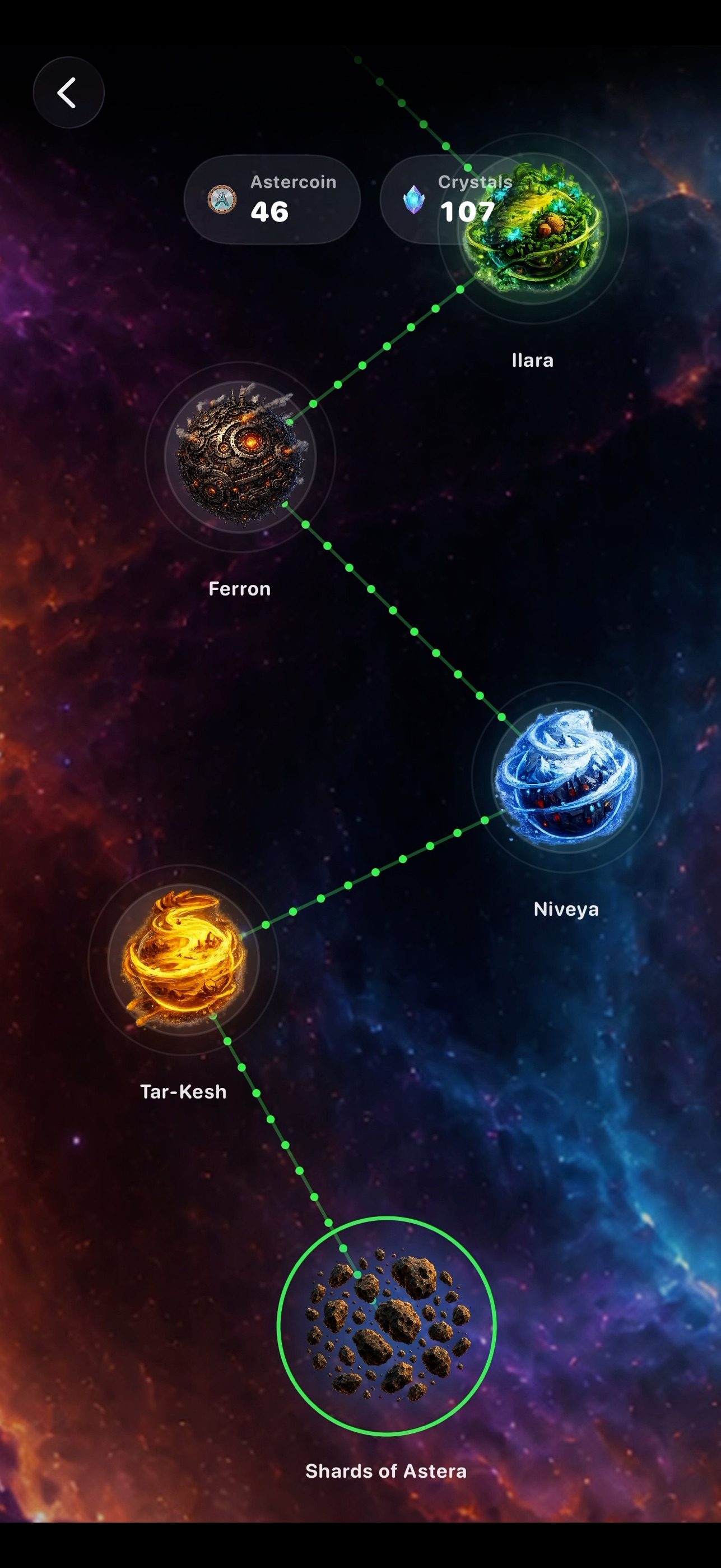Screenshot 3 of Astervex