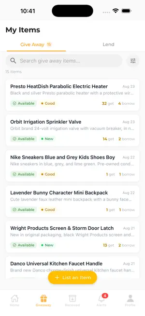 Pahincho screenshot 2
