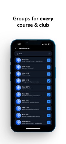 CourseLynx Screenshot 3 of 4