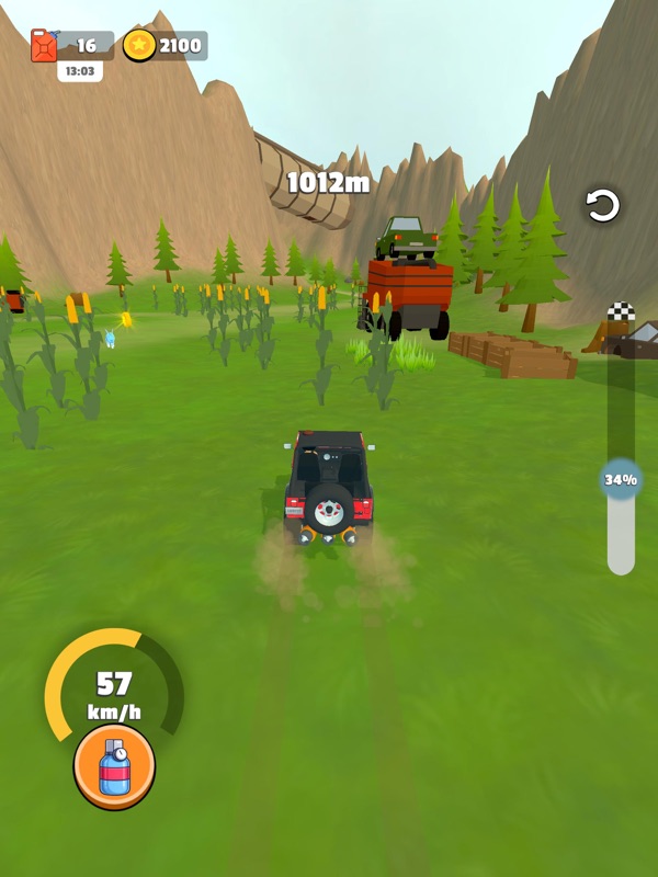 Ride Evolution・Juego de carros screenshot 11