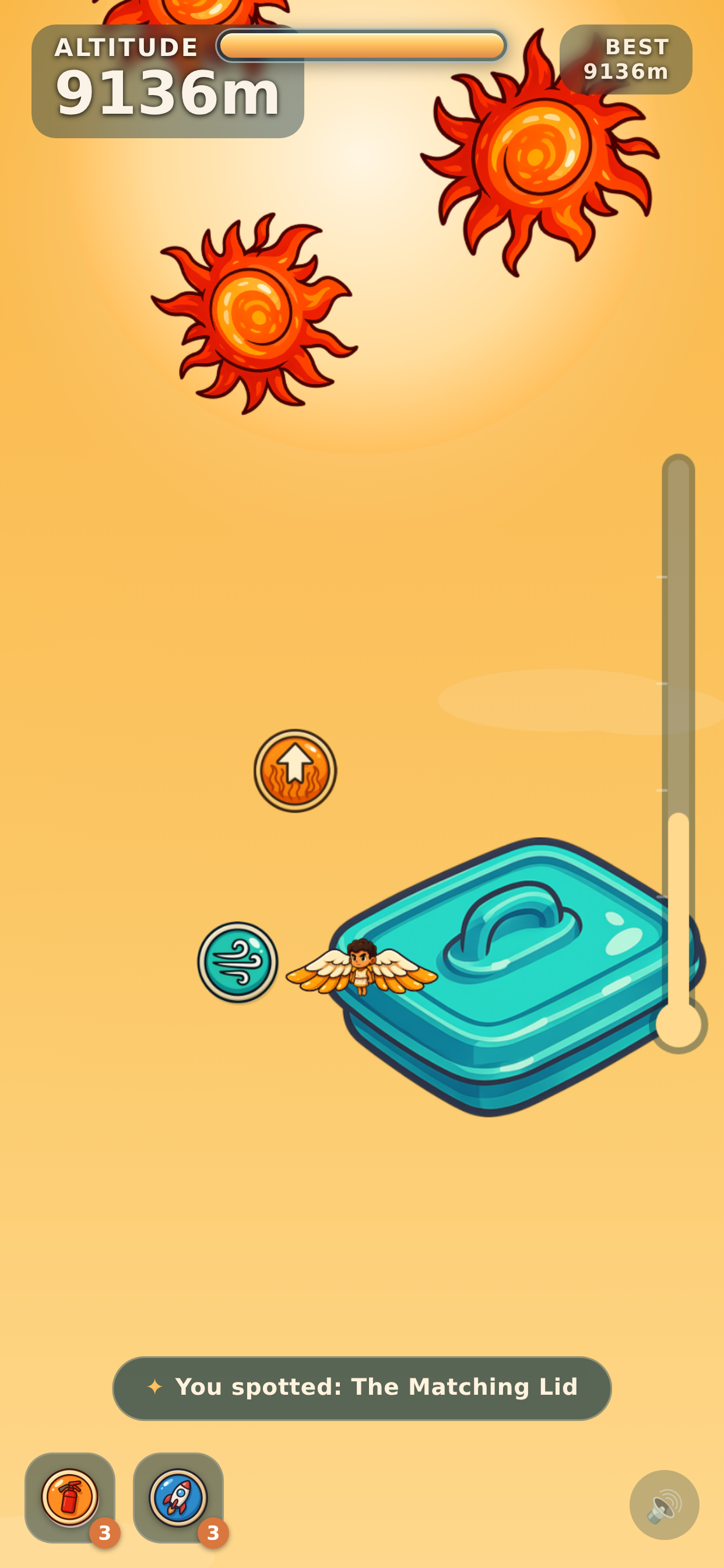 Sun Toucher screenshot 4