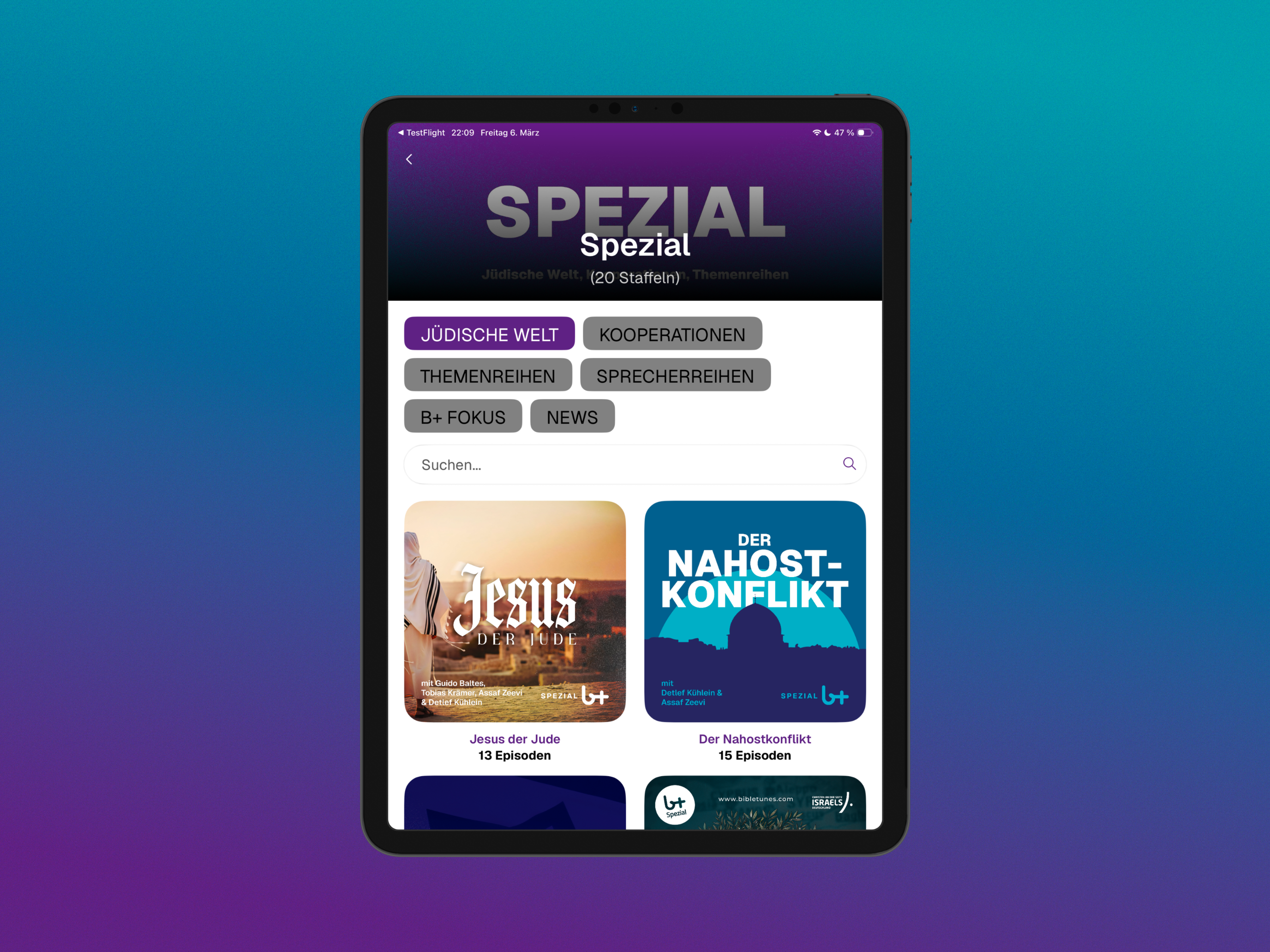 bibletunes - Podcasts