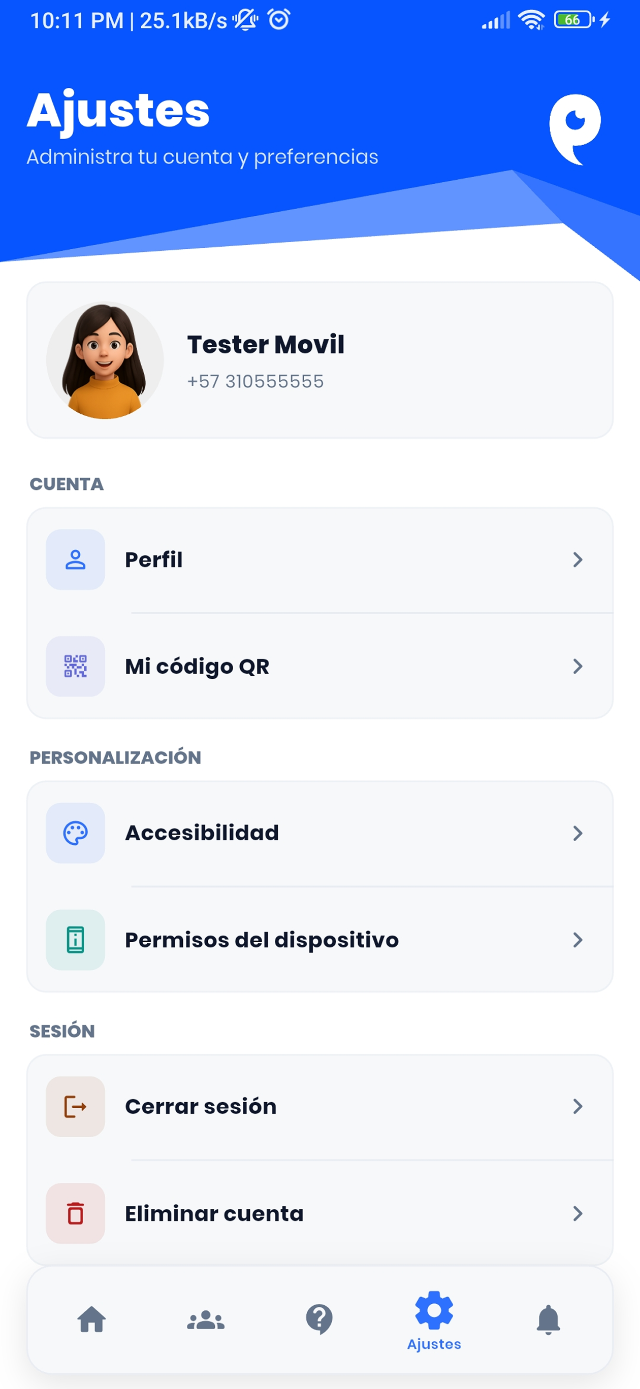 Polityc screenshot 4