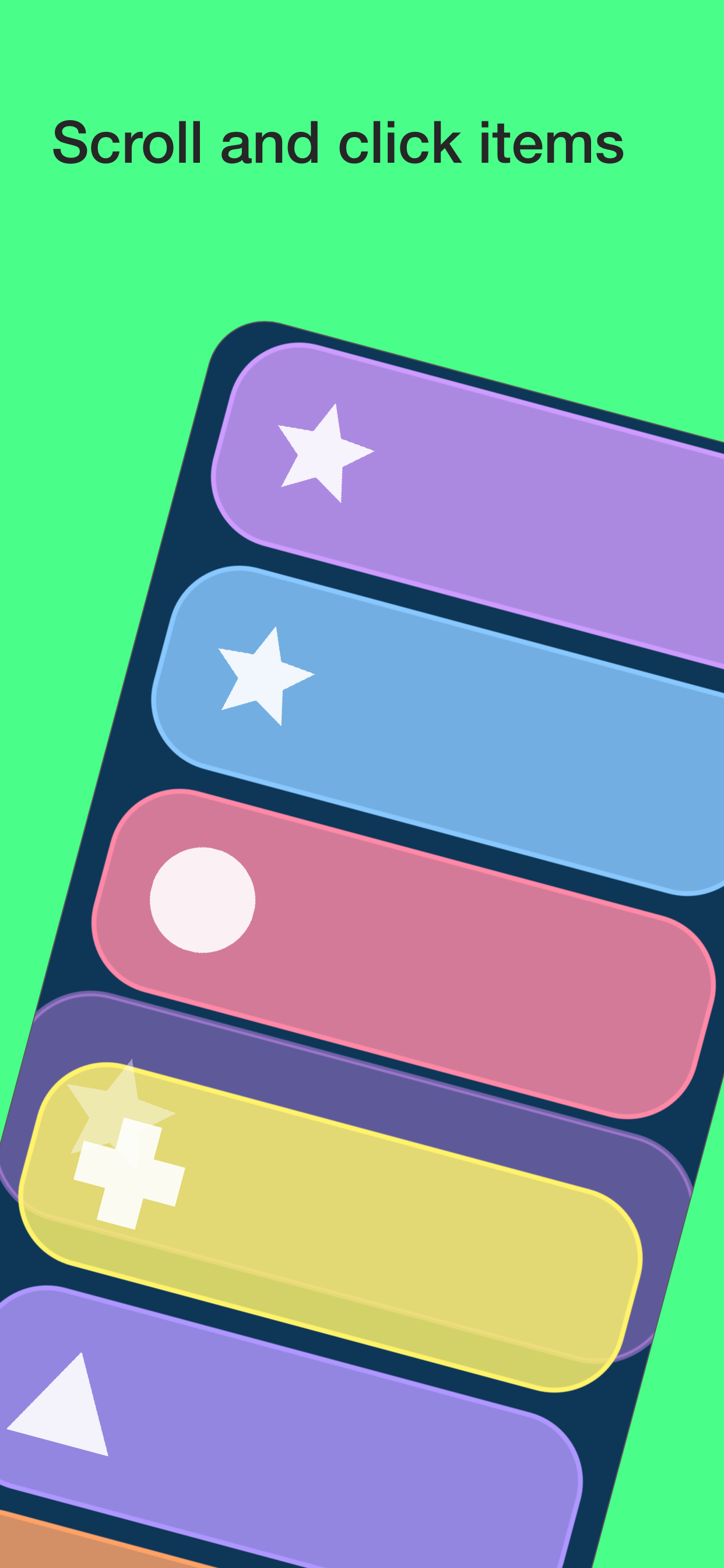 Baby Curiosity Games screenshot 2