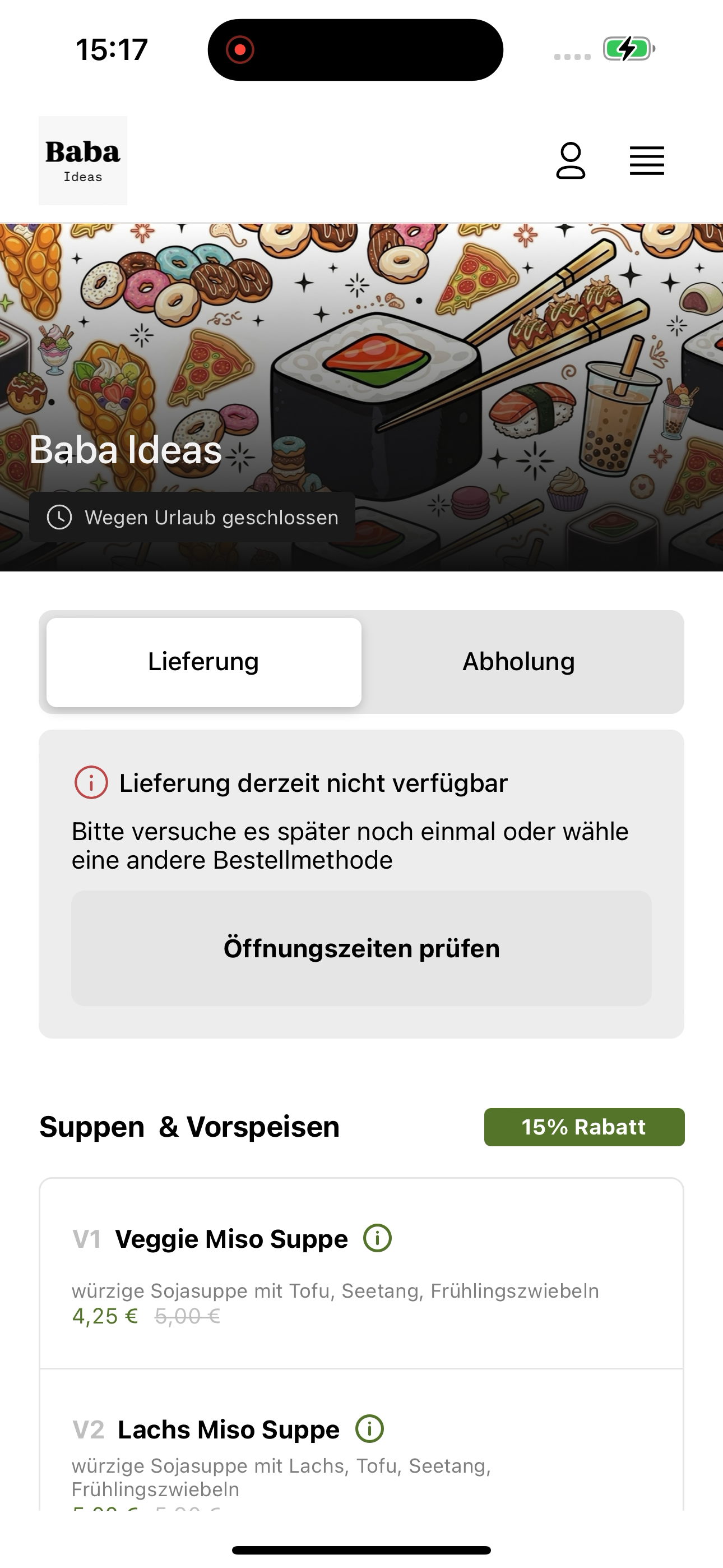 Baba Ideas