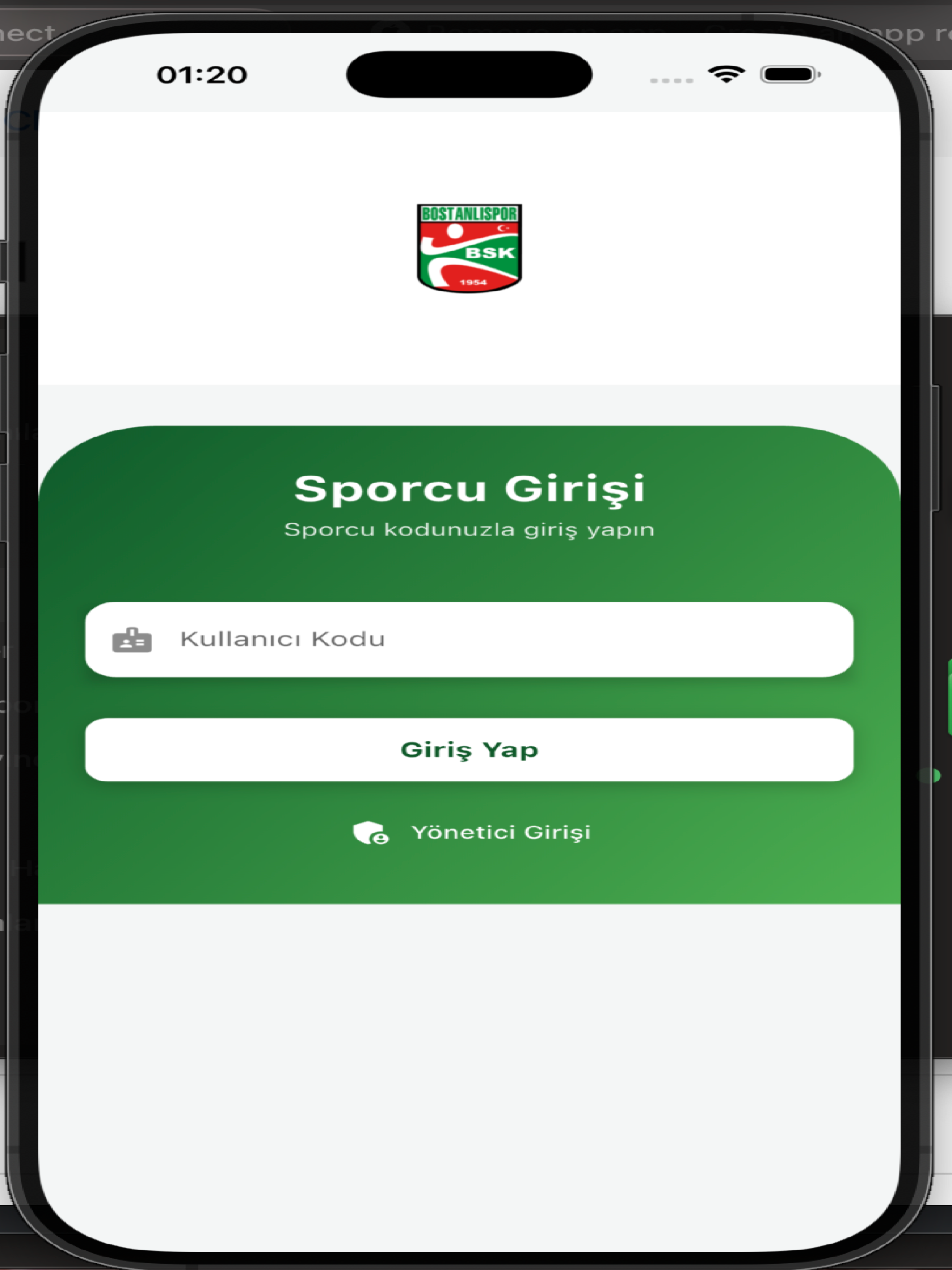Bostanlıspor