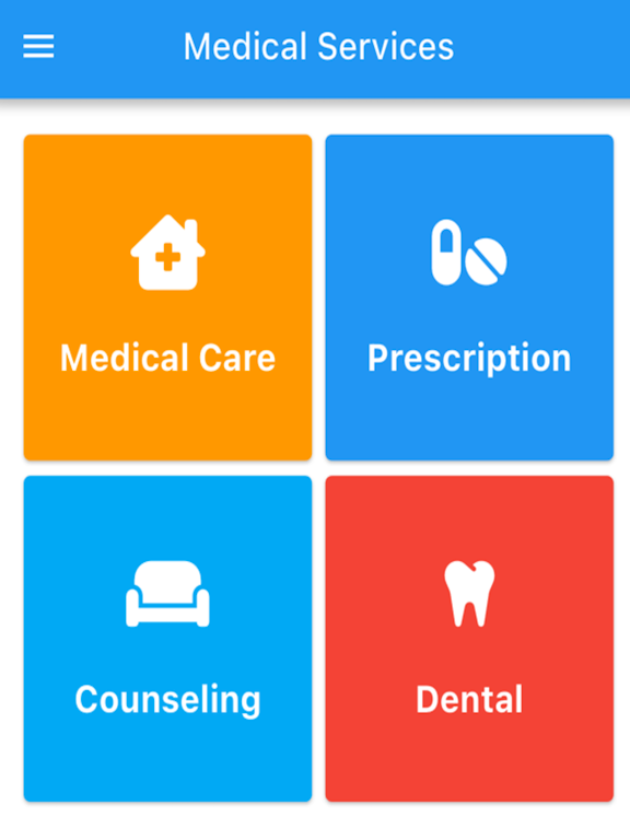 Daybreak Macon iPad screenshot 3 - Reference app