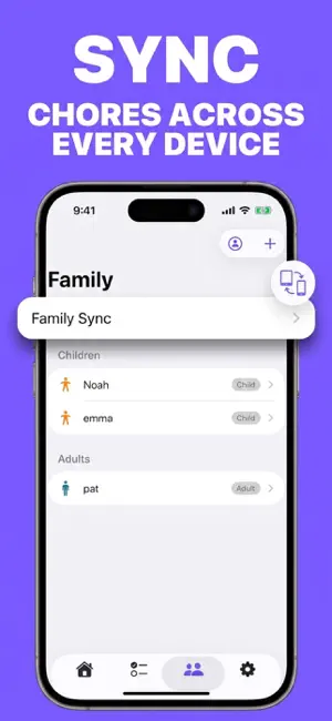 Choresy screenshot 4