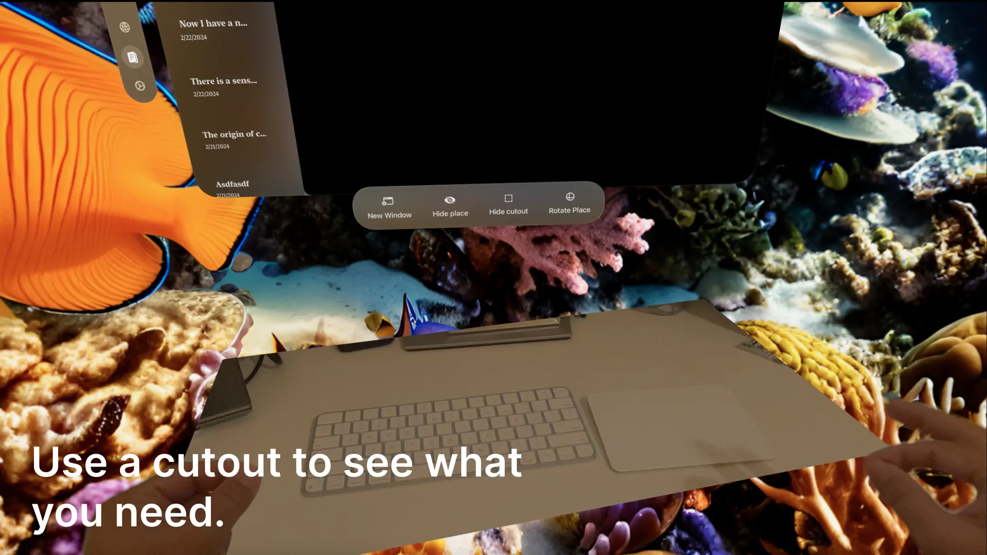 Immersive 360 Worlds: Passage screenshot 3