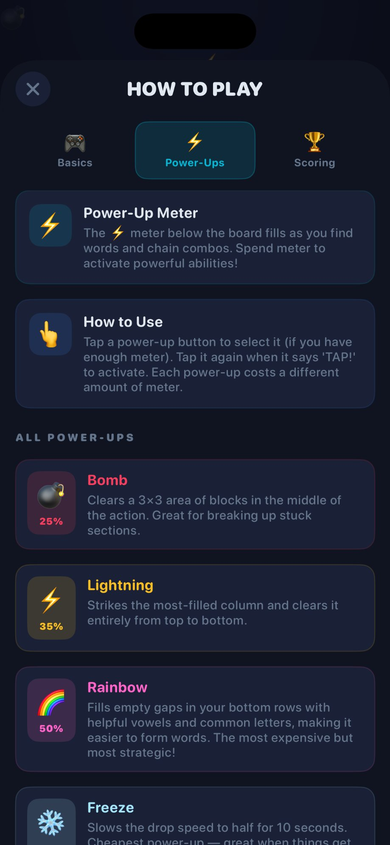LetrzDrop screenshot 4