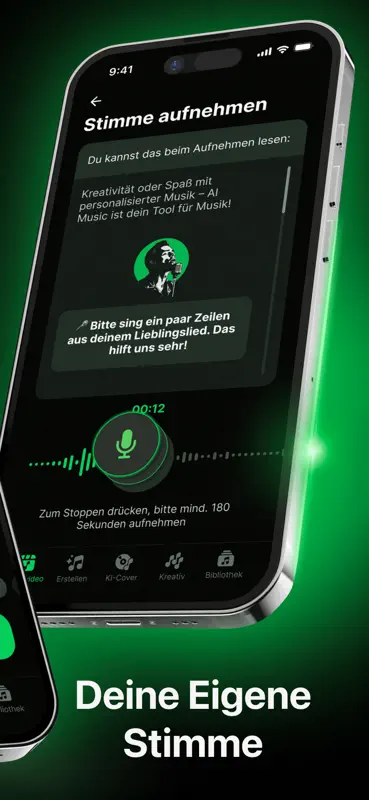 AI Music: Cover & Song Maker screenshot 5 of 7