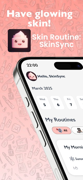 SkinSync Screenshot 1 of 9