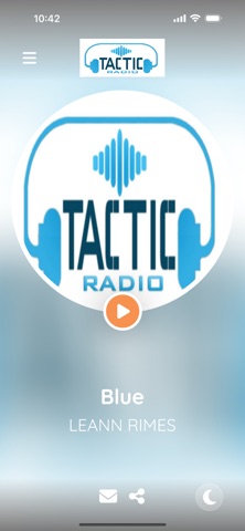 Tac Tic Radio Screenshot 2 of 3