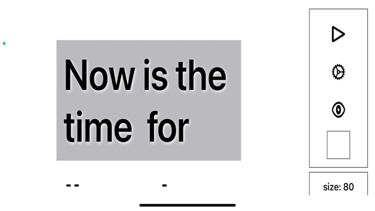 FilmProps-Teleprompter screenshot-3